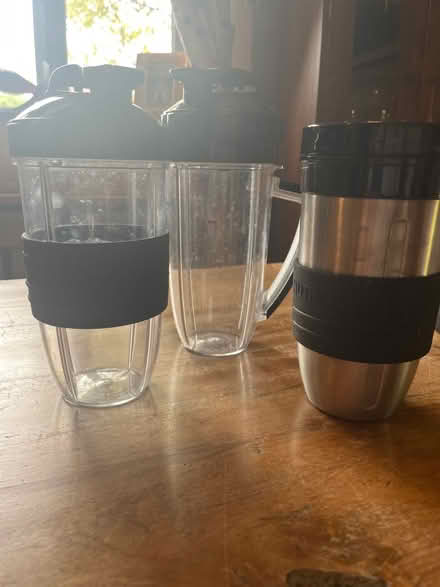 Photo of free Nutribullet Cups (Chesham HP5) #1