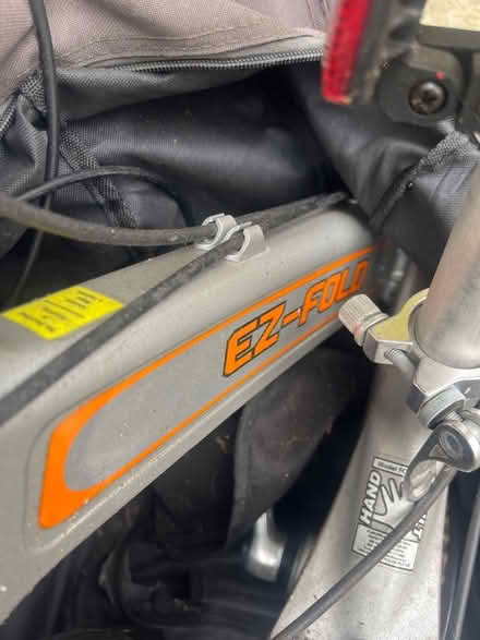 Photo of free Fold up bike (Sundridge TN14) #2
