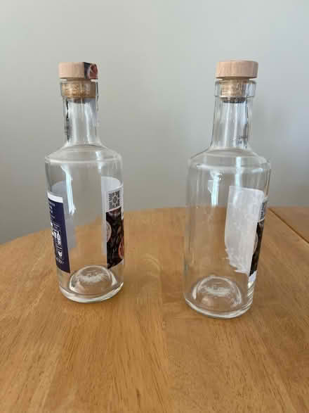 Photo of free Empty decorative bottles (Ifton Heath SY11) #4