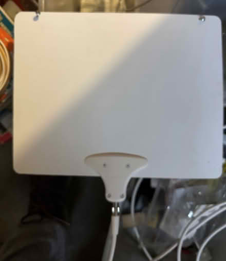 Photo of free TV indoor antenna (Arlington Center) #1