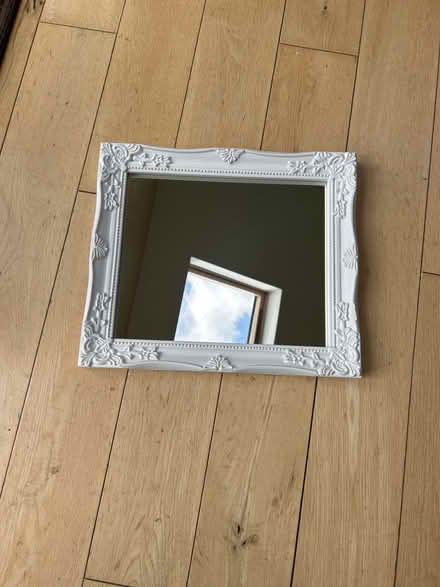 Photo of free White wall mirror (Kilkenny city) #1
