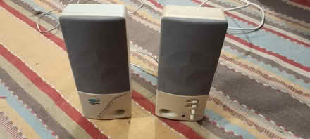 Photo of free Computer speakers (Blencarn CA10) #1