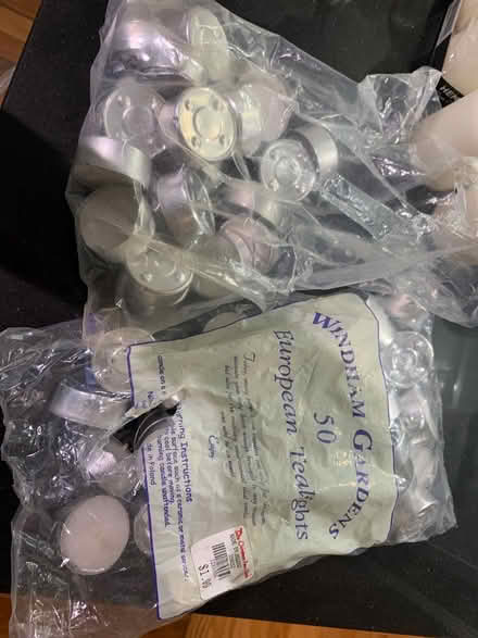 Photo of free Candles (Lexington) #2