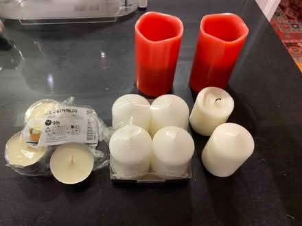 Photo of free Candles (Lexington) #1