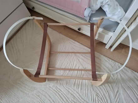 Photo of free moses basket (BS30) #2