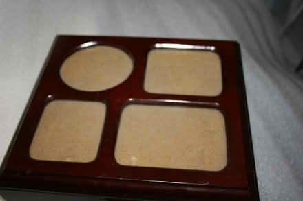 Photo of free Decorative wooden box w/ windows (Big Timber & Randall Rd, Elgin) #3