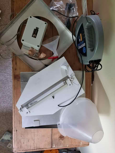 Photo of free Moth trap (Cliffe BN7) #2