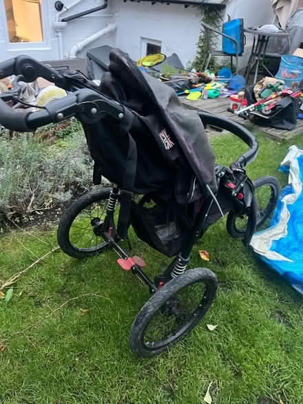 Photo of free Out n about Nipper running buggy (Sundridge TN14) #2