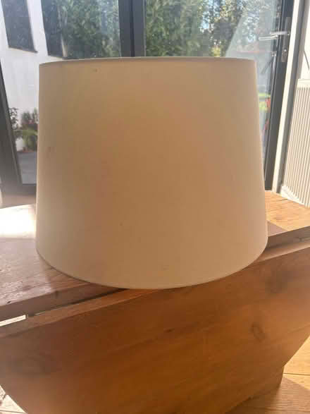 Photo of free Large Lampshade (Radbrook Green SY3) #1