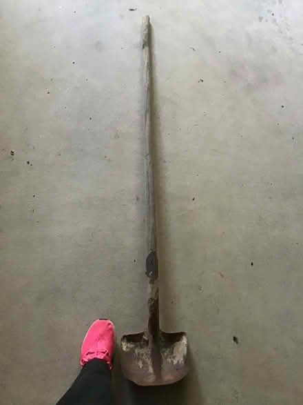 Photo of free Old garden tools (Farrer, Woden Valley.) #2