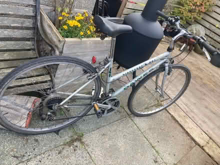 Photo of free Misc: pop up tents, yoga ball, gdn forks, ladies bike, etc. (Halton LA2) #4