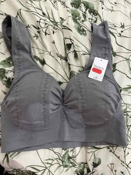 Photo of free Sports bras #2 (Paisley PA2) #1