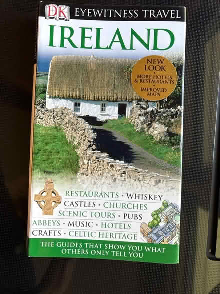Photo of free Tour Ireland Maps and Brochures (Central Etobicoke) #1