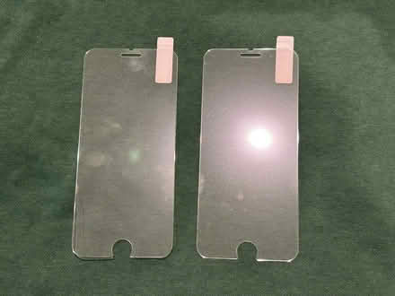 Photo of free Tempered glass for iPhone (Woodingdean BN2) #1