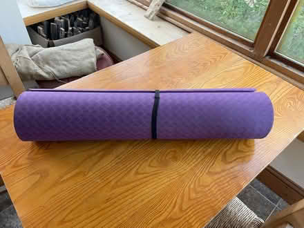 Photo of free Yoga mat (Fairfield LA1) #1
