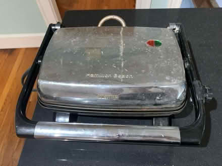 Photo of free Panini press (Lexington) #1