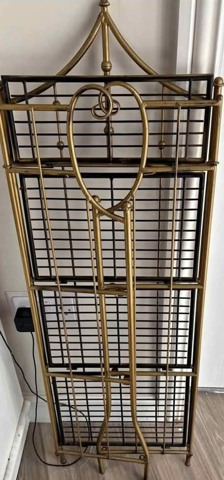 Photo of Metal Folding Shelf (CT3) #2