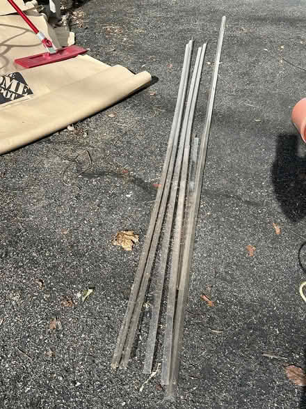 Photo of free corner protectors (Arlington Center) #1