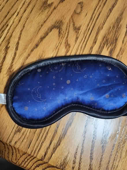 Photo of free Sleep mask (Passaic) #1