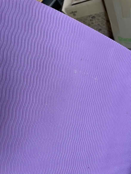 Photo of free Yoga mat (Fairfield LA1) #2