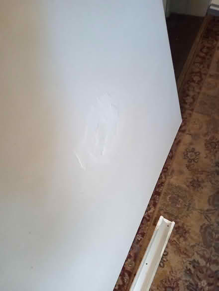Photo of free Wooden Sliding Closet Doors (Shirley) #3