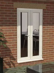 Photo of French Doors / Outward Opening Door (UPVC) (Branton DN3) #1