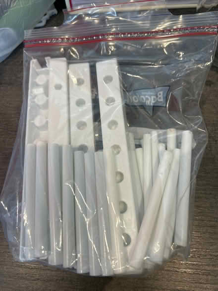 Photo of free Plastic plate rack (Upton CH2) #1