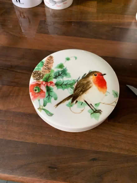 Photo of free Decorative dish (M32) #2