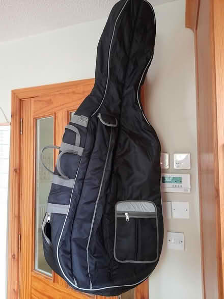 Photo of free Guitar case (Cork city suburbs) #1
