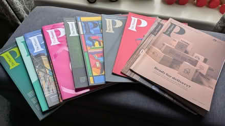 Photo of free Selection of 2023/24 Planning magazines (Kendal LA9) #1