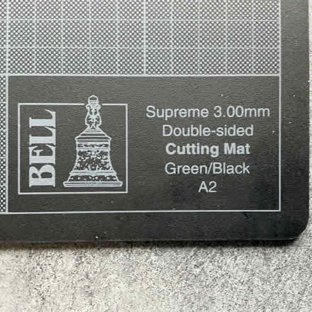 Photo of free Hobby cutting mat. (Ashen CO10) #2