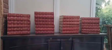 Photo of free Encyclopaedia Britannica 1950 (Coventry exhall CV7) #1