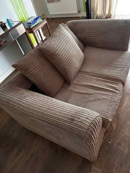 Photo of free 2 & 3 seats sofas (Highbury N7) #4