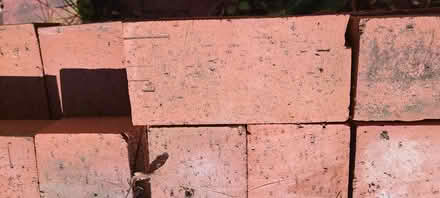 Photo of free Red bricks (Glen Ellyn IL) #3