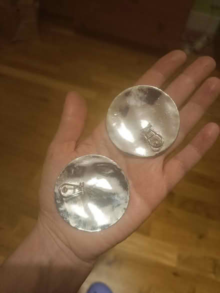 Photo of free Large Zara earrings (Kentish Town NW5) #2