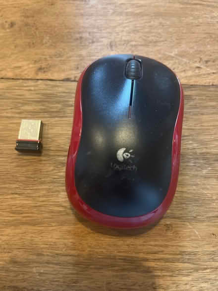 Photo of free Wireless Mouse (Chesham HP5) #1