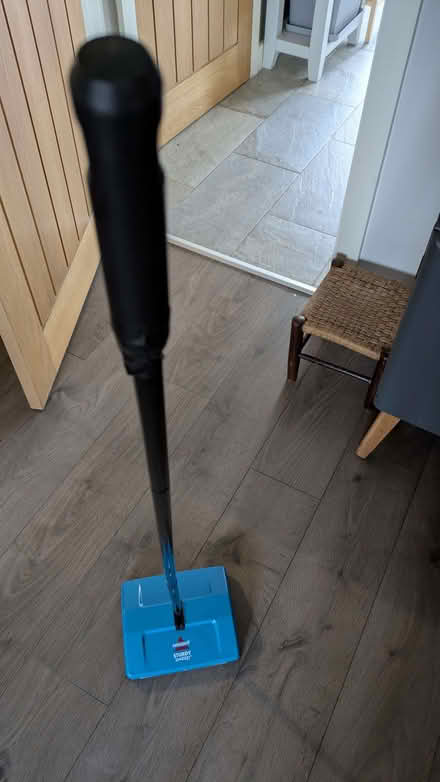 Photo of free Bissell sturdy sweep (Kendal LA9) #1