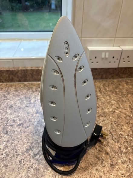 Photo of free Iron (Cheshire West and Chester CW9) #1