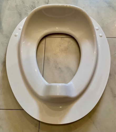 Photo of free Child’s Toilet Seat - New! (Brentford TW8) #1