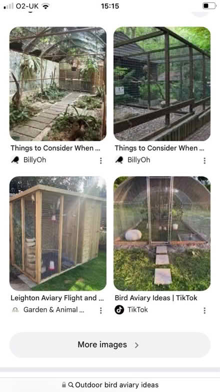 Photo of Aviary (Bury Green EN7) #1