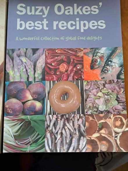 Photo of free A4 paperback recipes (Cambridge CB4) #1