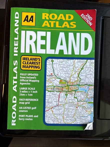 Photo of free Tour Ireland Maps and Brochures (Central Etobicoke) #3