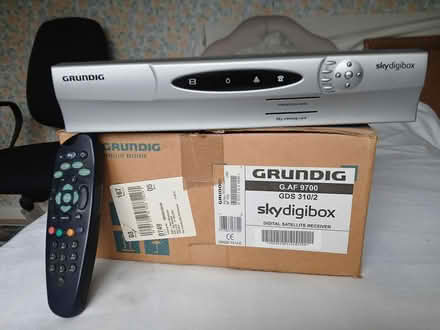 Photo of free Sky Digibox (S17 (Dore)) #1