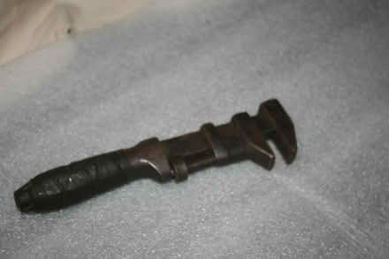 Photo of free antique stetson wrench (Big Timber & Randall Rd, Elgin) #1