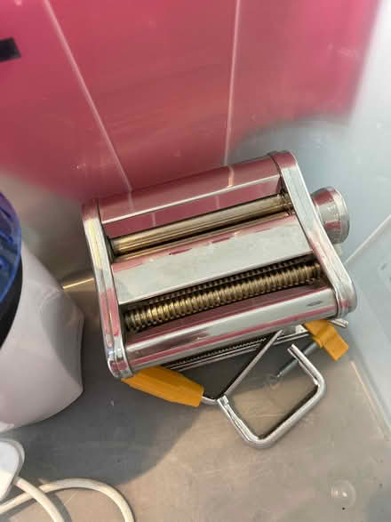 Photo of free Pasta maker (Upton CH2) #1