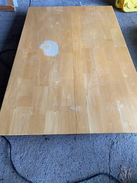 Photo of free Dining room table and chairs (Barrhaven) #1