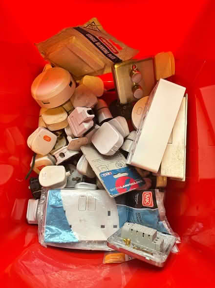 Photo of free Plugs and Switches (CT1) #1
