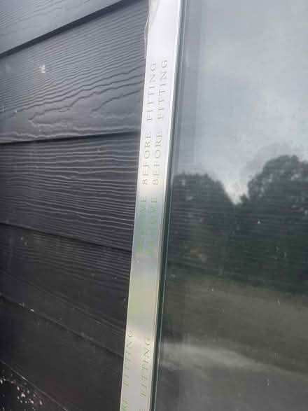 Photo of free Glass Shower Screens (Stone Street TN15) #3