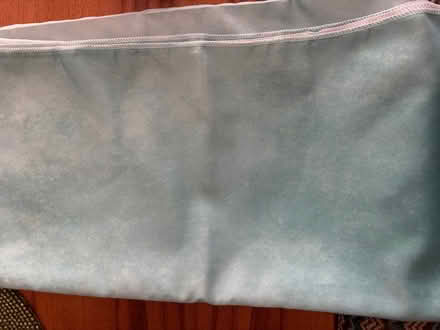 Photo of free Photo backdrop cloth. Light blue (Upper West side. West 83.) #1