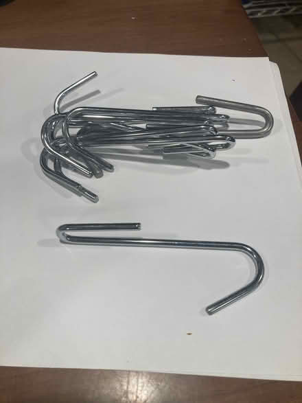 Photo of free Wall-mounted pot rack (Parsippany) #2